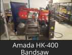 Amada HK-400 Bandsaw 
