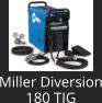 Miller Diversion 180 TIG