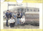 Maint. Dept., Ist Shift - 1998